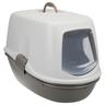 Trixie Berto Top Cat Litter Box Taupe/Light Taupe