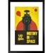 Trinx Lost In Space Mutiny In Space By Juan Ortiz Episode 48 Of 83 Art Print Matted Framed Wall Art 20X26 Inch | 26 H x 20 W x 1.5 D in | Wayfair