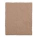 Everly Quinn Throw Faux Fur/Polyester in Brown | 60 H x 50 W in | Wayfair 3959C945D8224DDFBE07A4A62571EA97