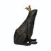 Trinx Bazar Resin Frog w/ Gold Crown Resin in Black | 12.25 H x 8.625 W x 9.25 D in | Wayfair EB69EBEB2E3A42AC9911CED1335CAFE1