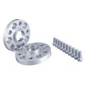 H&R Spurverbreiterung Trak+Wheel Spacers 62 mm (62958410) für Mercedes