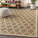 JONATHAN Y Zinnia Moroccan Trellis Textured Weave Indoor/Outdoor Area Rug