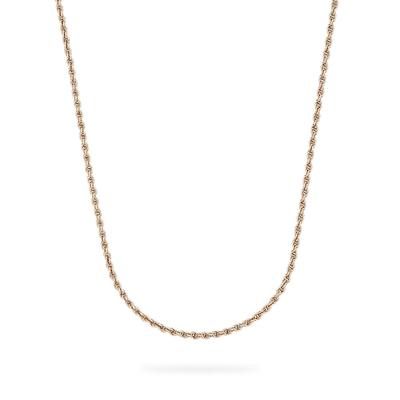 FAVS - Kette 925er Silber Ketten 1 ct Damen