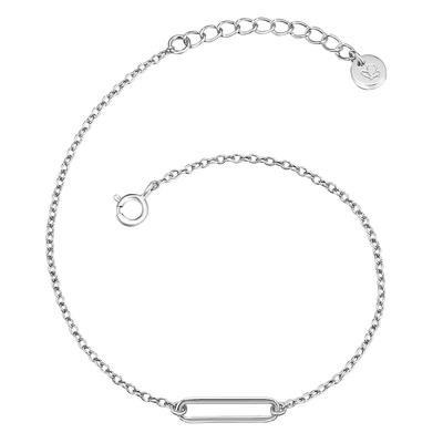 Glanzstücke München Armband Sterling Silber in 17,0 cm Basislänge + 3,0 Verlängerung Damen Image