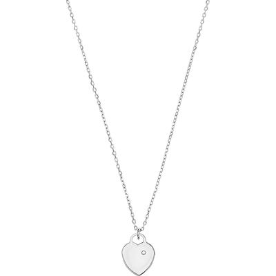 FAVS - Kette 925er Silber Ketten 1 ct Damen