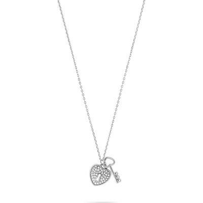 FAVS - Kette 925er Silber Ketten 1 ct Damen