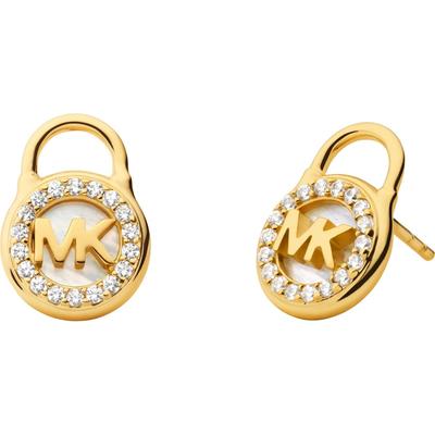 Michael Kors Ohrstecker 925er Silber One Size Damen Image