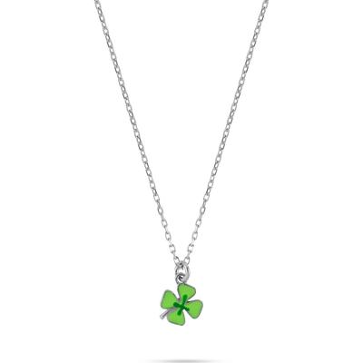 FAVS Little Friends - Kette 925er Silber Ketten 1 ct Damen