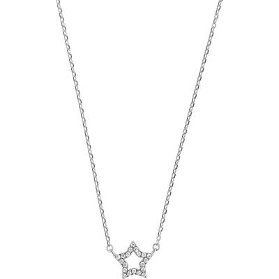 FAVS - Kette 925er Silber Ketten 1 ct Damen