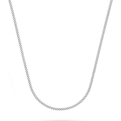 FAVS - Kette 925er Silber Ketten 1 ct Damen