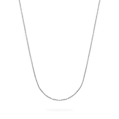 FAVS - Kette 925er Silber Ketten 1 ct Damen