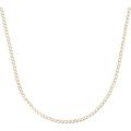 FAVS - Kette 375er Gelbgold Ketten Damen