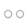 FAVS Ohrstecker 925er Silber One Size Damen