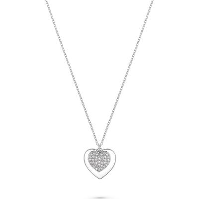 FAVS - Kette 925er Silber Ketten 1 ct Damen