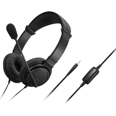 Select Analog Hi-Fi Headset