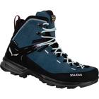 Salewa Damen MTN Trainer 2 Mid GTX Schuhe (Größe 40.5, blau)