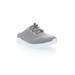 Women's Travelbound Slide Sneaker by Propet in Grey (Size 6 N)