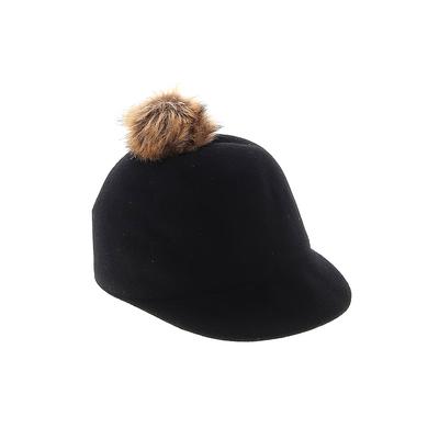 H&M Hat: Black Accessories - Women's Size 6