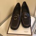 Coach Shoes | Coach Brown Loafers | Color: Brown | Size: 8