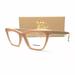 Burberry Accessories | Burberry Women's Peach Eyeglasses! | Color: Cream/Tan | Size: 52mm-18mm-140mm