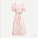 J. Crew Dresses | Jcrew Cottage Dress In Pink | Color: Pink | Size: Xxl