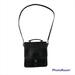 Coach Bags | Coach Station 5130 Vintage Black Leather Satchel Cross-Body Messenger Purse Bag | Color: Black | Size: Os