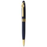 Navy Marquette Golden Eagles Ballpoint Pen