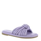 Seychelles Simply The Best Slide - Womens 8.5 Purple Sandal Medium