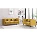 Rosdorf Park Dobbie 2 Piece Velvet Living Room Set Velvet | 32.7 H x 81.5 W x 31.9 D in | Wayfair Living Room Sets 232A92197C804B139B0F783F01E12768