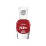 Sally Hansen - Good Kind Pure Smalti 10 ml Rosso scuro female