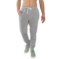 Southpole Herren Basic Active Fleece-Jogginghose, reguläre und große Größen Trainingshose, Hgy (A), M