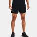 Under Armour Launch Run 5" Shorts Men's Running Apparel Black/Fox