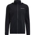 NAKAMURA Herren Funktionsjacke He.-Funktions-Jacke Enno III M, Größe L in Schwarz