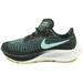 Nike Shoes | Nike Zoom Pegasus 37 Running Shoes - Women's Size 7 | Color: Black/Green | Size: 7