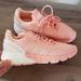 Adidas Shoes | Adidas Zx 1k Boost Sneakers Light Pink New Womens | Color: Pink | Size: 6.5