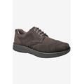 Men's Delaware Drew Shoe by Drew in Brown Suede (Size 7 4W)