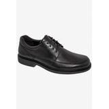 Men's Park Drew Shoe by Drew in Black Leather (Size 12 N)