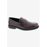 Men's Essex Drew Shoe by Drew in Burgundy Leather (Size 15 4W)