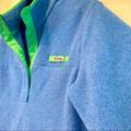 Columbia Jackets & Coats | Columbia Fleece Pullover | Color: Blue/Green | Size: L