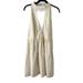 Anthropologie Dresses | Anna Sui For Anthropologie Ivory Eyelet Boho Halter Dress Size 12 | Color: Cream | Size: 12