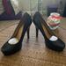 Nine West Shoes | Brand New; Never Worn Black Nine West 8.5 Heel | Color: Black | Size: 8.5