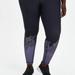 Torrid Pants & Jumpsuits | Black & Purple Floral Full Length Wicking Active Legging 3x | Color: Black/Purple | Size: 3x