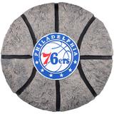 FOCO Philadelphia 76ers Ball Garden Stone