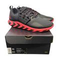 Nike Shoes | Nike Jordan Grind Black Infrared Men's Running Shoes Size 11 | Color: Black/Red | Size: 11