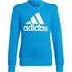 adidas Kinder Essentials Sweatshirt, Größe 164 in Blau