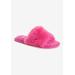 Women's Sariah Slide Slipper by MUK LUKS in Azalea Pink (Size S(5/6))