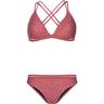 PROTEST Damen Bikini PRTMOSTEIRO triangle bikini, Größe 44 in Pink