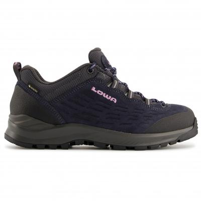 Lowa - Women's Explorer II GTX LO - Wanderschuhe UK 4,5 - Regular | EU 37,5 schwarz