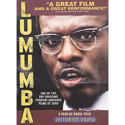 Lumumba (Special Edition/ English Subtitled) [DVD]