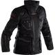 RST Pro Series Paragon 6 Ladies Airbag Motorcycle Textile Jacket, black, Size L for Women